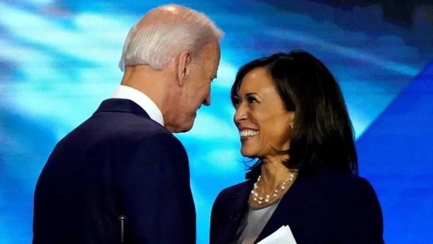 Kamala Harris kimdir? ABD Seçimleri Başkan adayı Harris'in kökeni neresi?