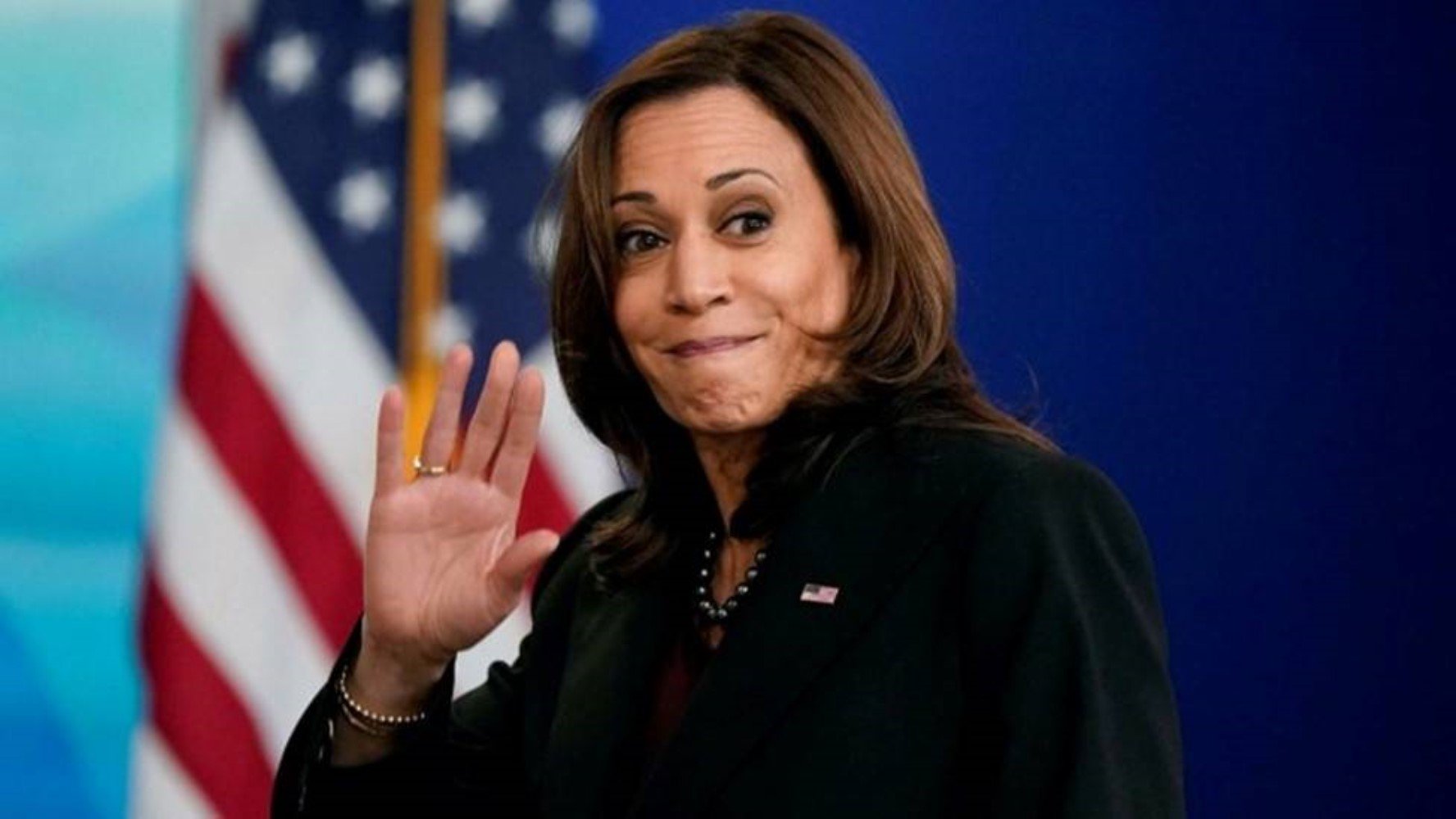 Kamala Harris kimdir? ABD Seçimleri Başkan adayı Harris'in kökeni neresi?