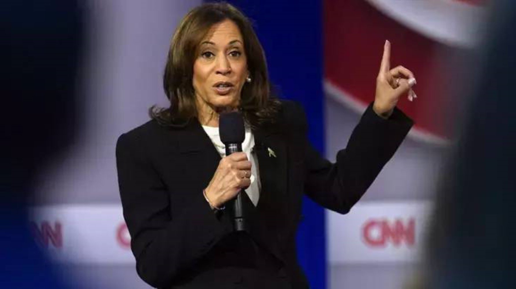 Kamala Harris kimdir? ABD Seçimleri Başkan adayı Harris'in kökeni neresi?