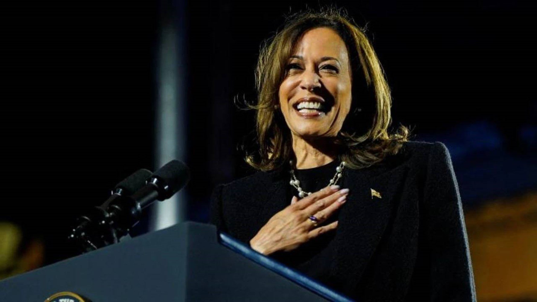 Kamala Harris kimdir? ABD Seçimleri Başkan adayı Harris'in kökeni neresi?