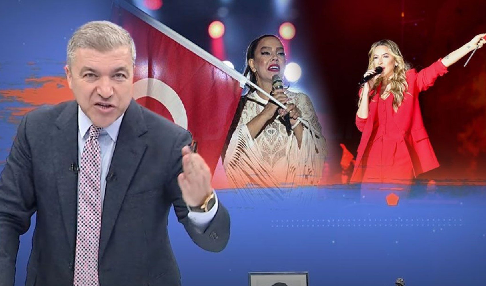 İsmail Küçükkaya'dan CHP'ye ve sanatçılara konser tepkisi