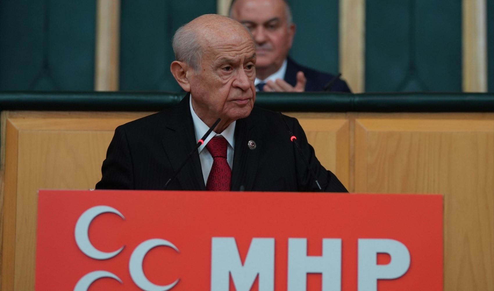 Öcalan çağrısını yineleyen Bahçeli'den Erdoğan çıkışı: 'Bir kez daha seçilmelidir'