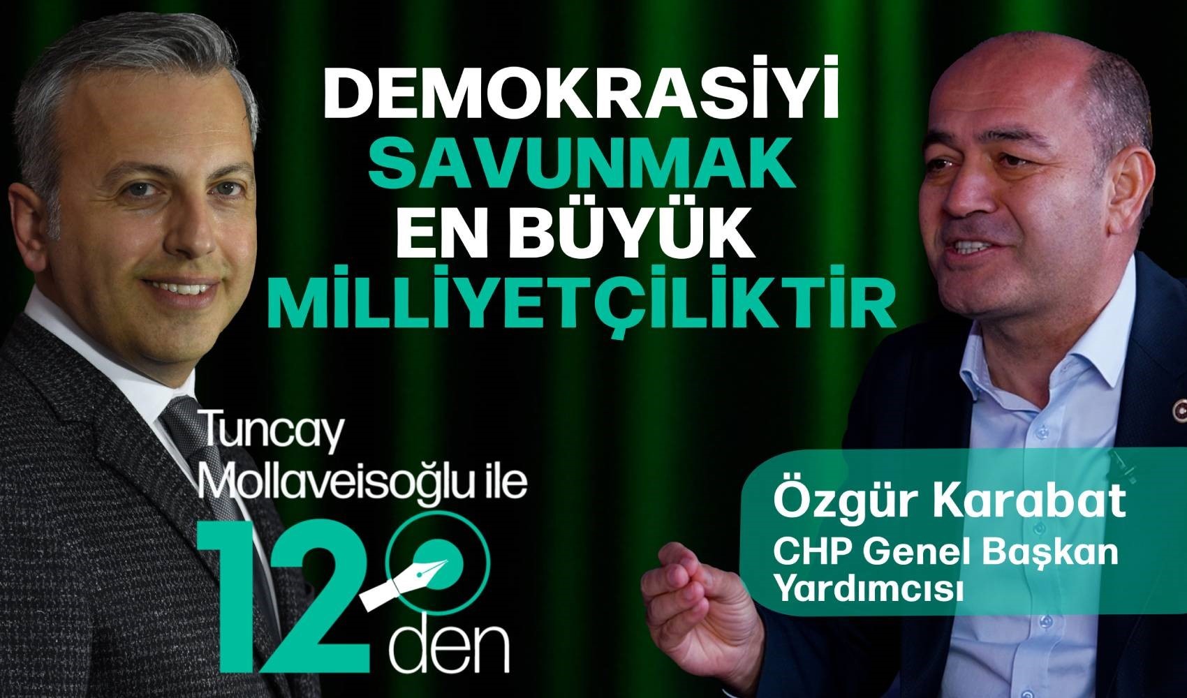 12punto Esenyurt'ta : CHP'nin Ahmet Özer stratejisi ne?