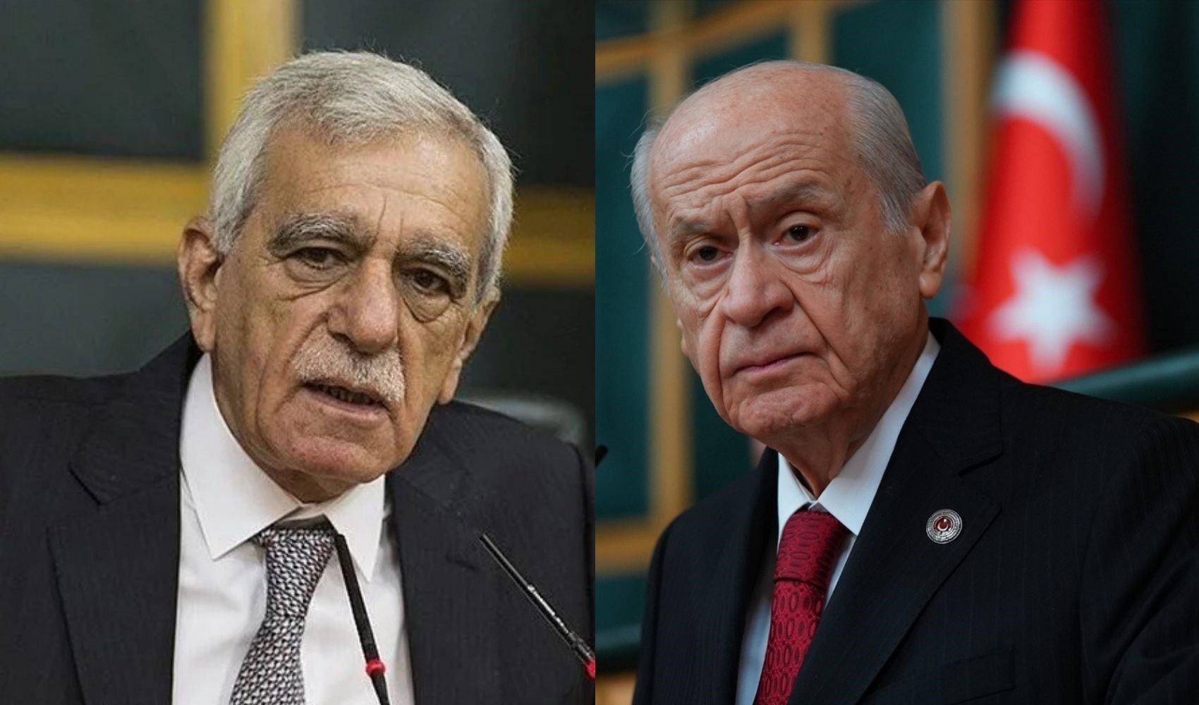 Ahmet Türk'ten Bahçeli'ye yanıt: 'Sopayla diyalog olmaz'