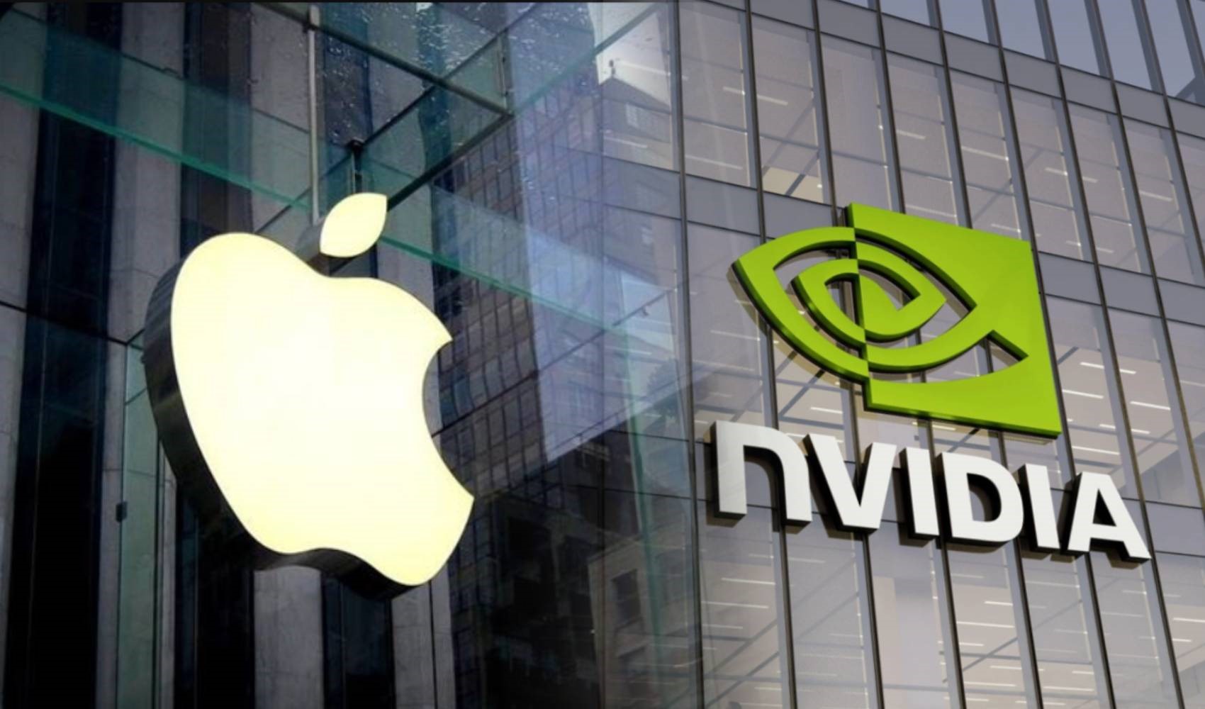 Nvidia, Apple'ı tahtından etti: Dünyanın en değerli şirketi oldu