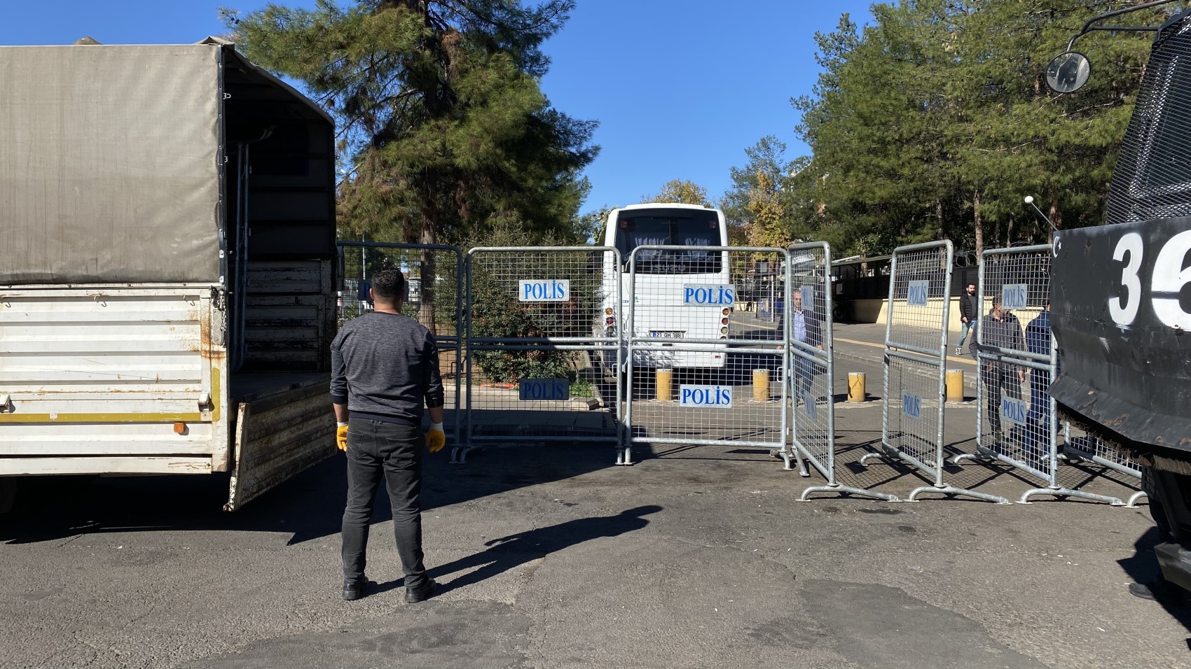 Narin Güran cinayeti davası yarın başlıyor! Dava öncesi güvenlik önlemleri alındı