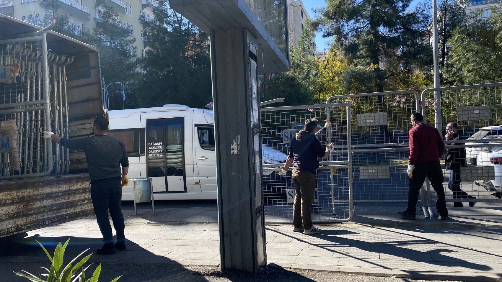 Narin Güran cinayeti davası yarın başlıyor! Dava öncesi güvenlik önlemleri alındı