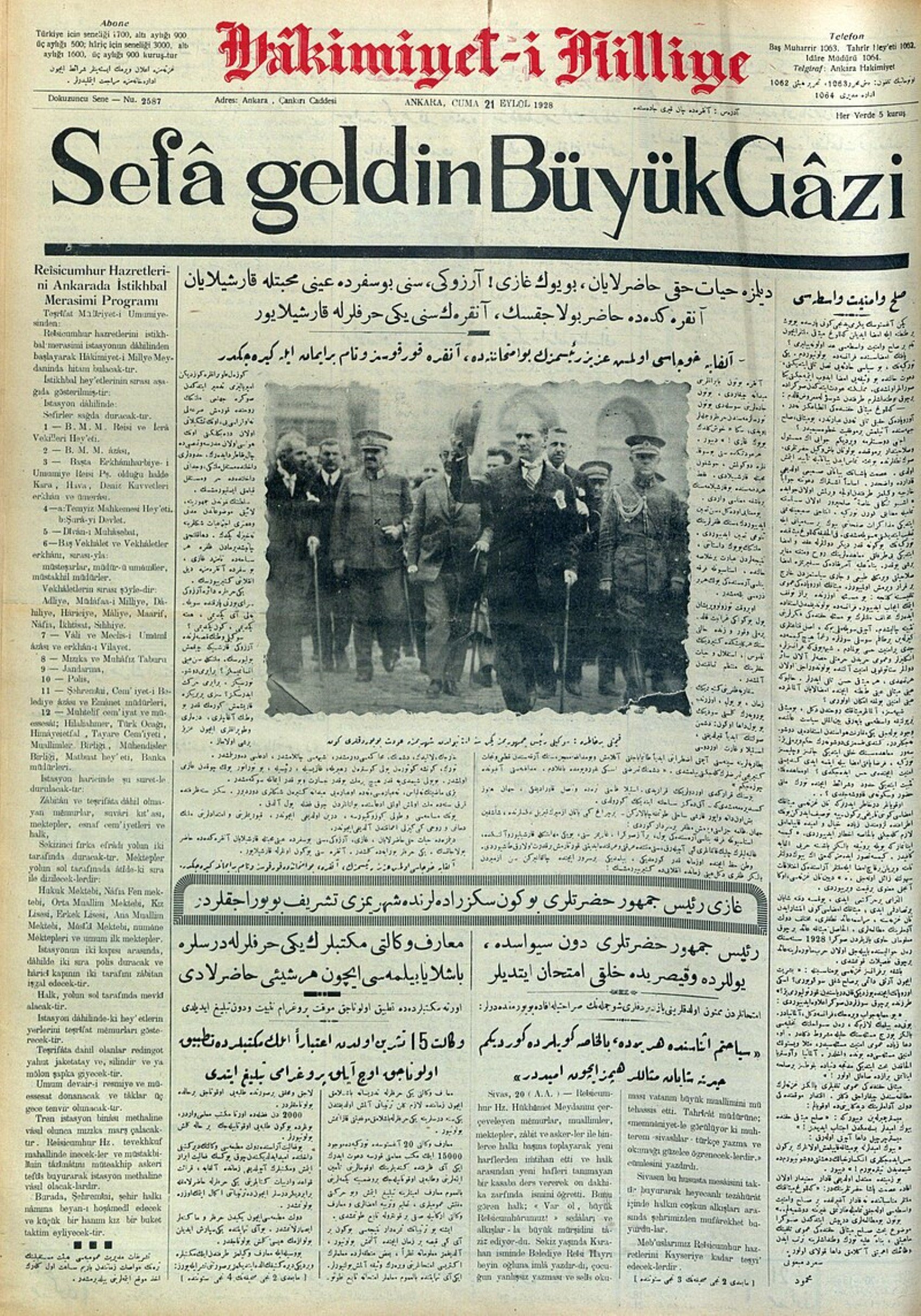 Atatürk'ün tanıttığı Harf devriminde kabul edilen 29 harfe 5 harf daha mı eklenecek? Erdoğan'dan 'ortak Türk alfabesi' açıklaması