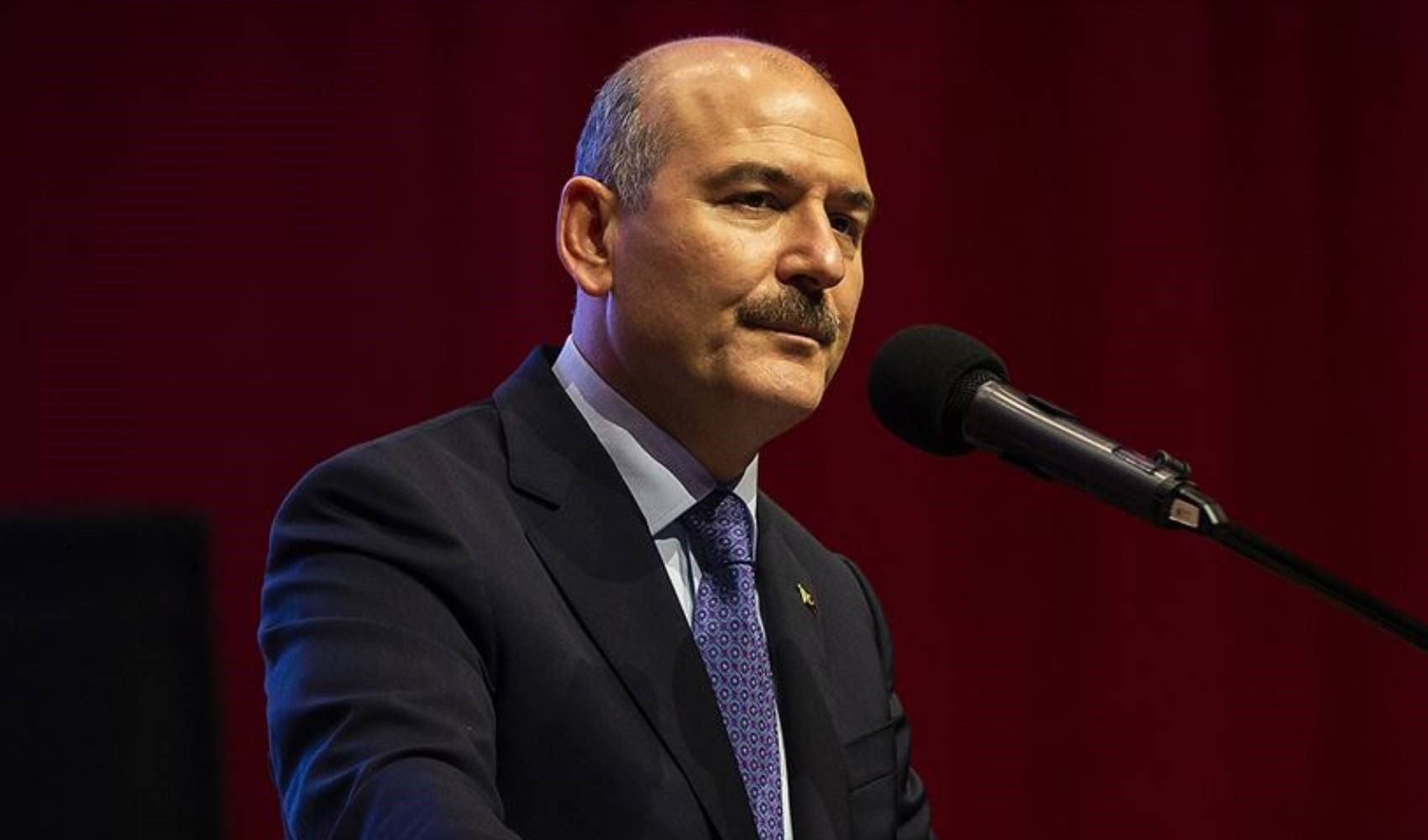 Süleyman Soylu, Bahçeli'nin çağrısına destek verdi