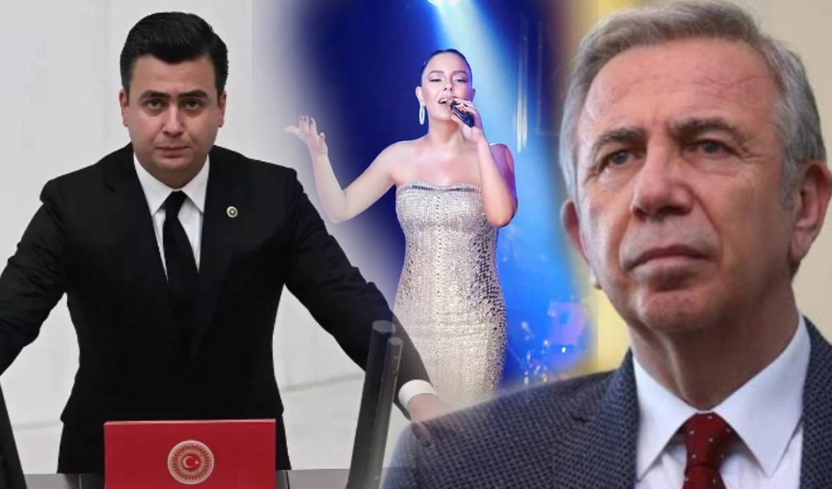 Ebru Gündeş'e 69 milyon TL ödeme skandalı! ABB iddiaları SMS’le çürüttü