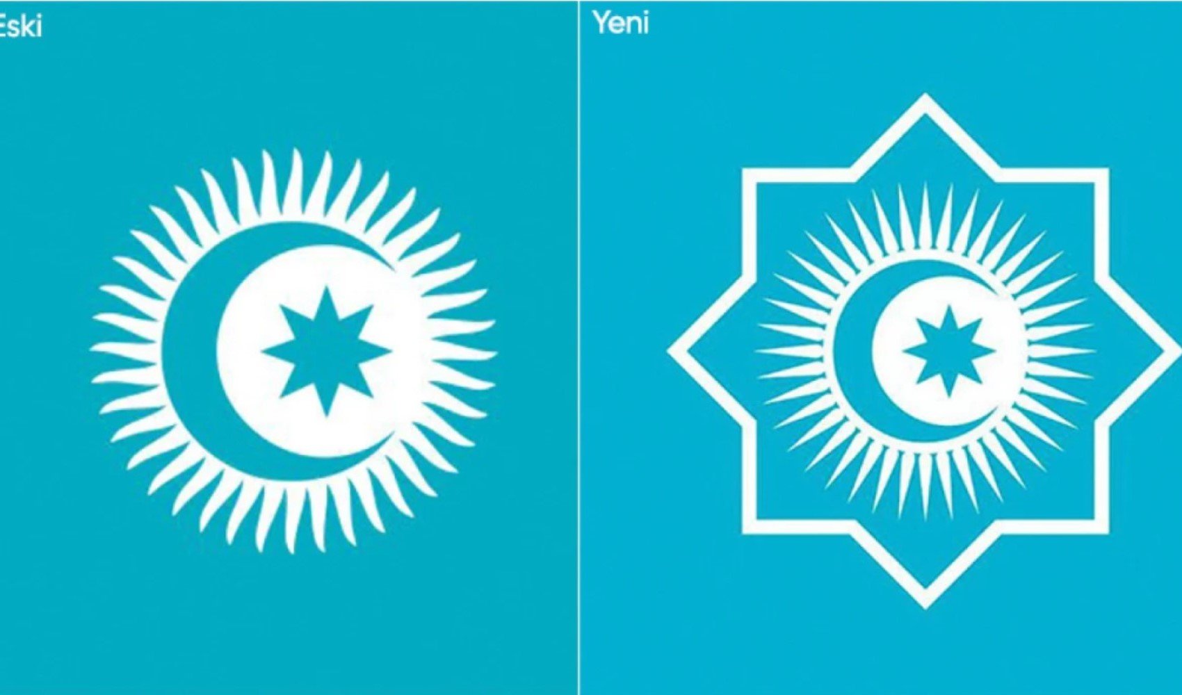 Türk Devlet Teşkilatı'nın yeni bayrağı onaylandı! Anlamı belli oldu