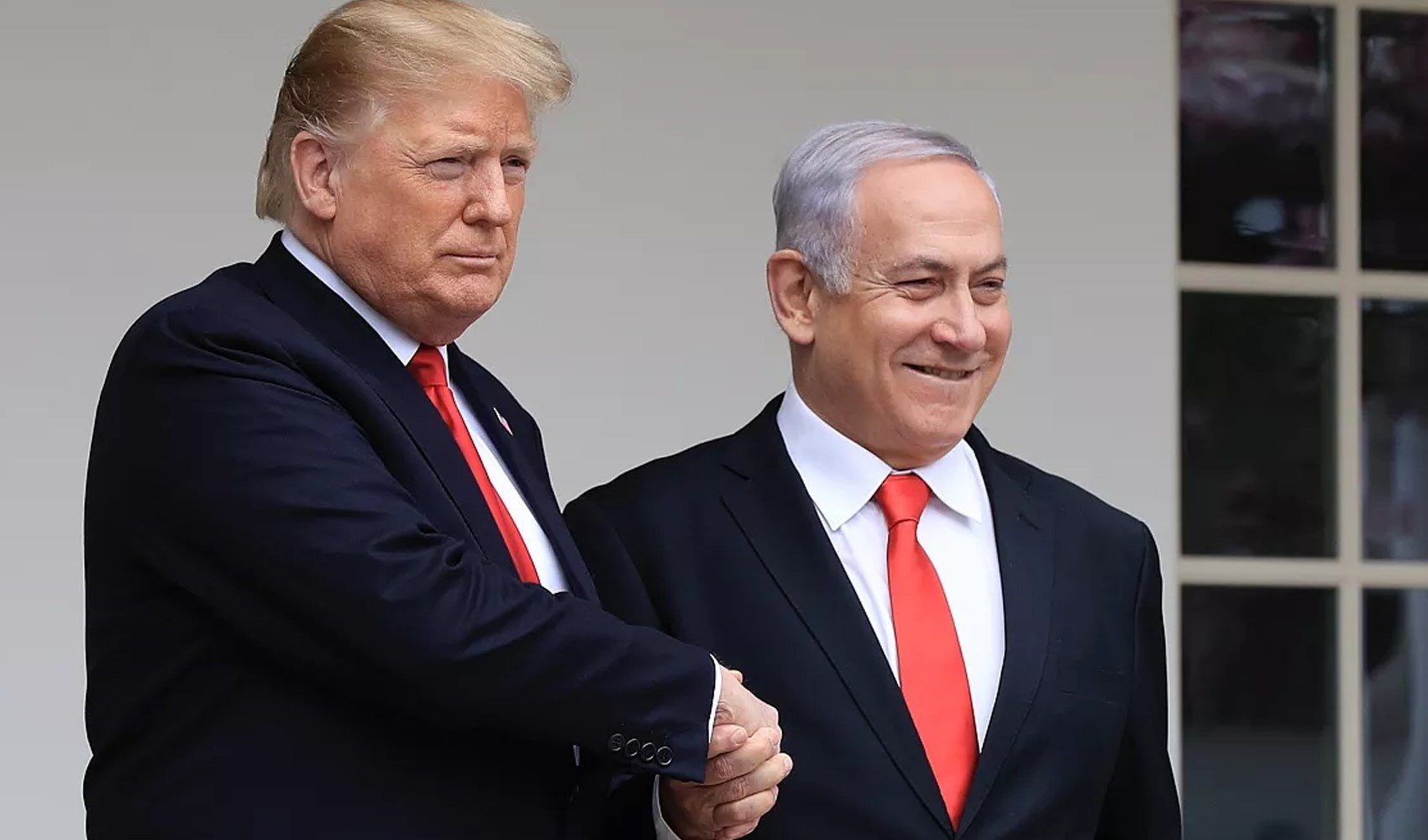 Netanyahu Trump'ı arayarak tebrik etti