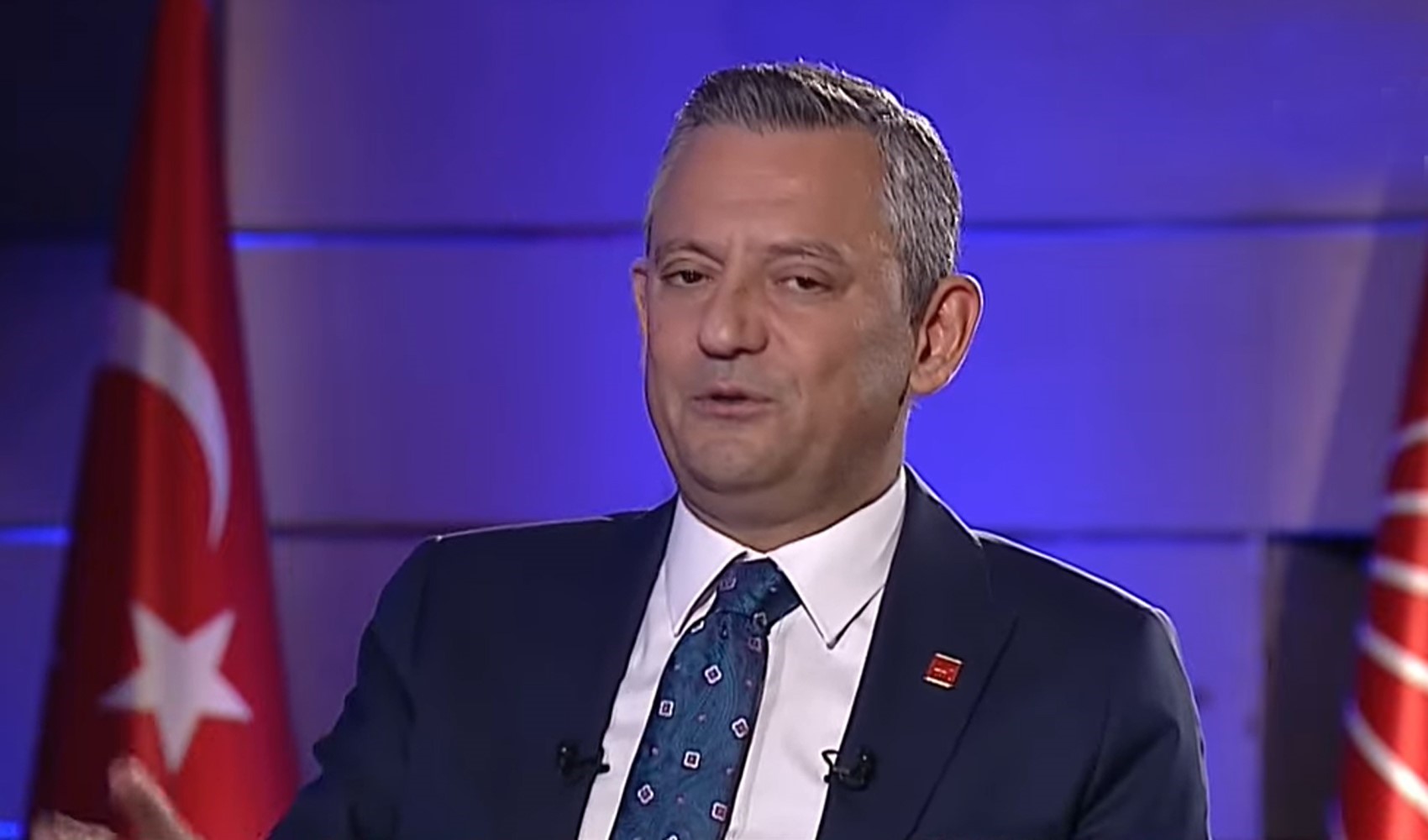 CHP Genel Başkanı Özel'den geçen bir yılın muhasebesi: 'Dilruba gönül kırdı'