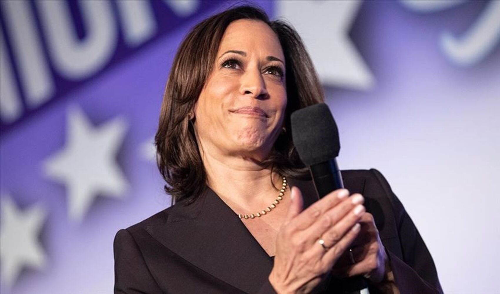 Kamala Harris'ten Trump'a tebrik telefonu