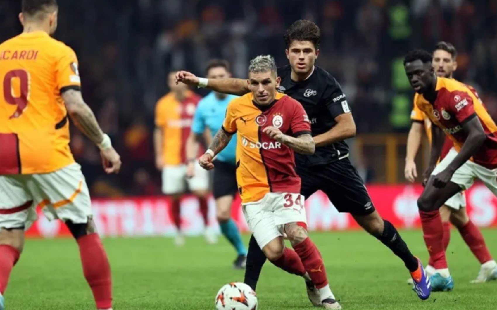 Galatasaray-Tottenham maçı ne zaman, saat kaçta? Muhtemel 11'ler belli oldu