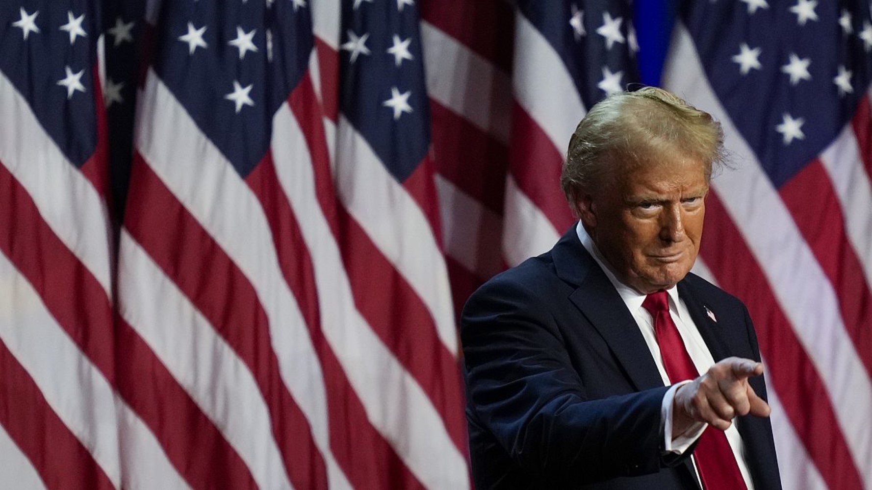 Cosa farà nel nuovo mandato? Ecco le 7 promesse elettorali del neoeletto presidente USA Trump