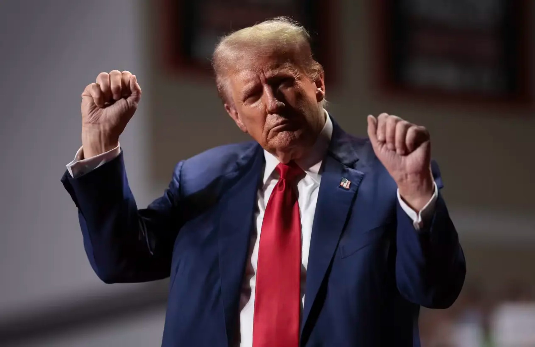 Cosa farà nel nuovo mandato? Ecco le 7 promesse elettorali del neoeletto presidente USA Trump