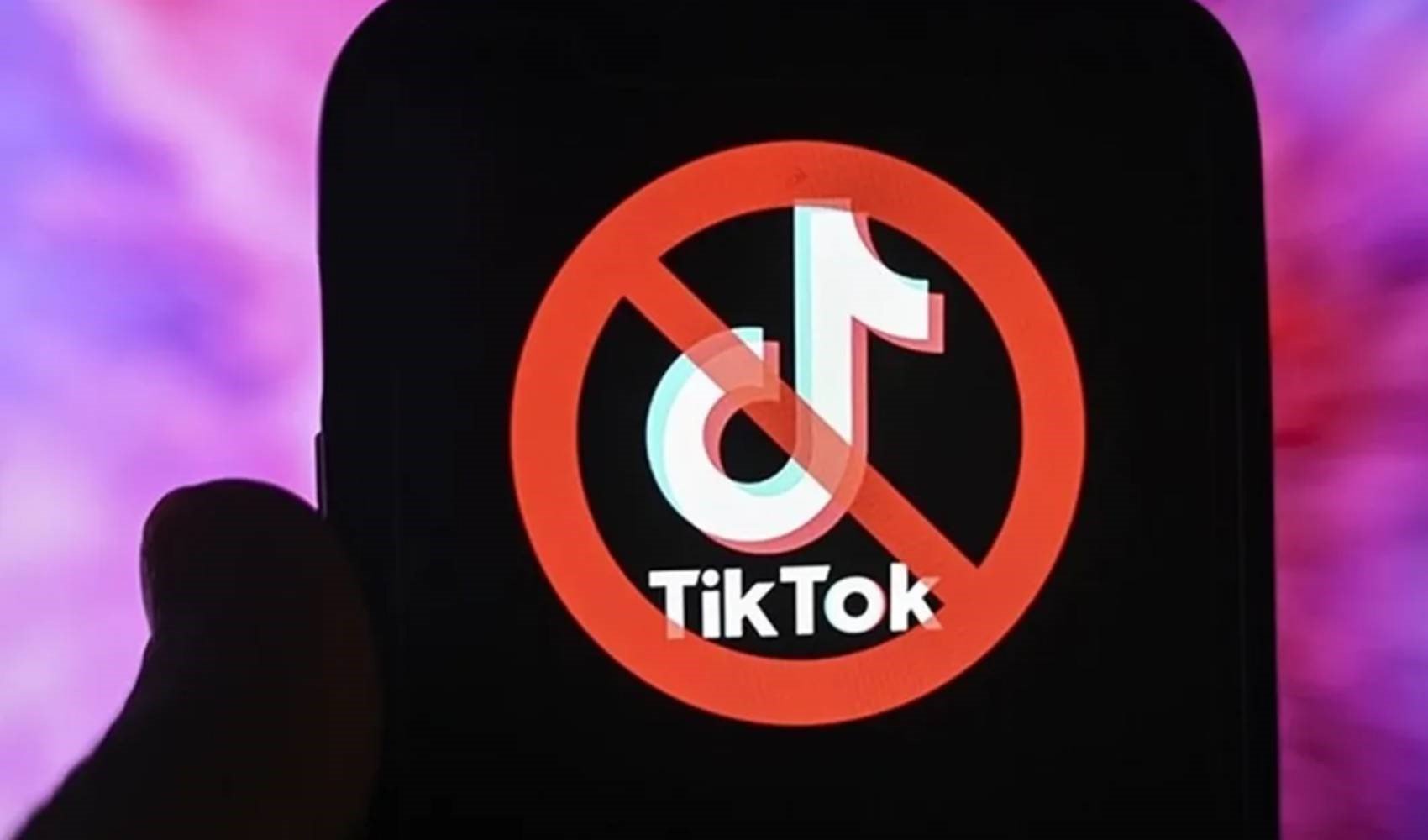 Tiktok bir ülkede daha yasaklandı!