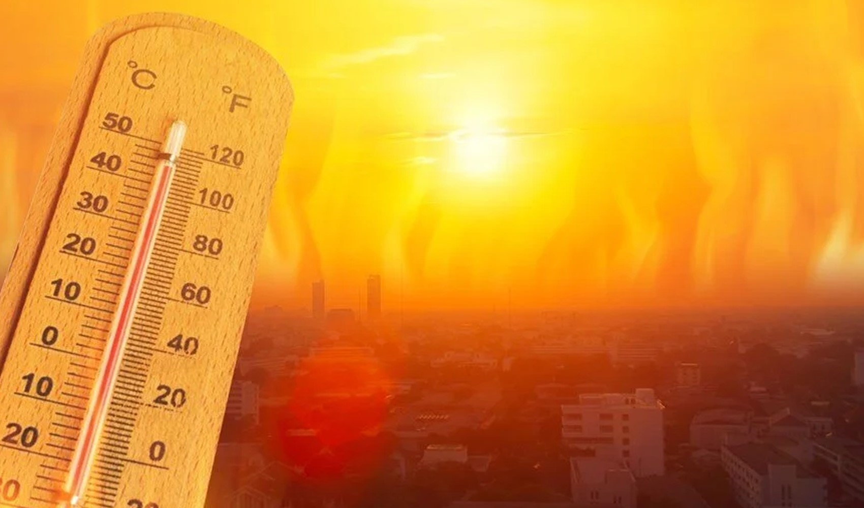 2024'ün 'en sıcak yıl' olacağı kesinleşti