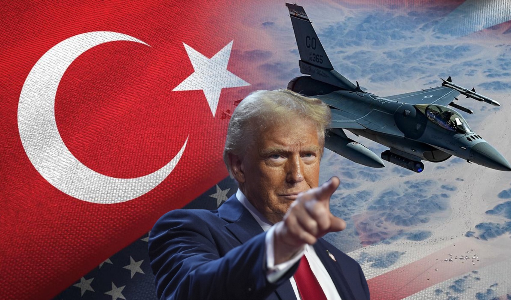 Trump’ın seçilmesi F-16 tedarikinde sorun yaşatır mı? MSB kaynakları açıkladı