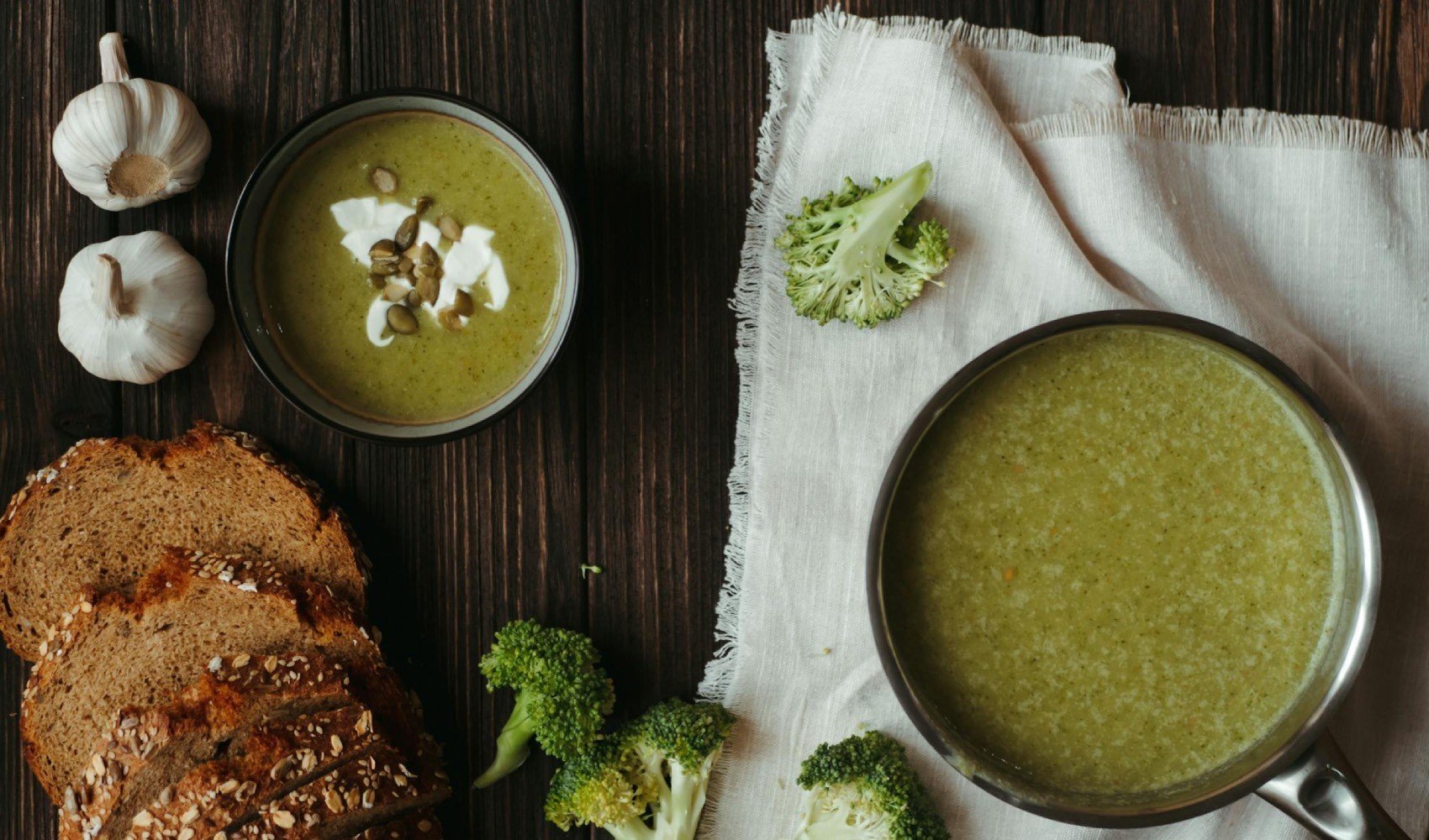 Brokoli Çorbası tarifi, nasıl yapılır?