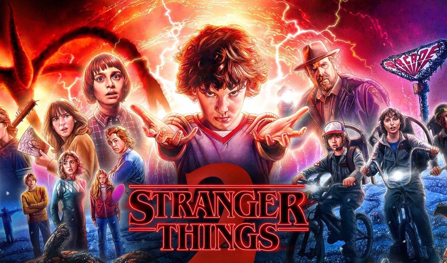 Stranger Things 5. Sezon yayın tarihi belli oldu!