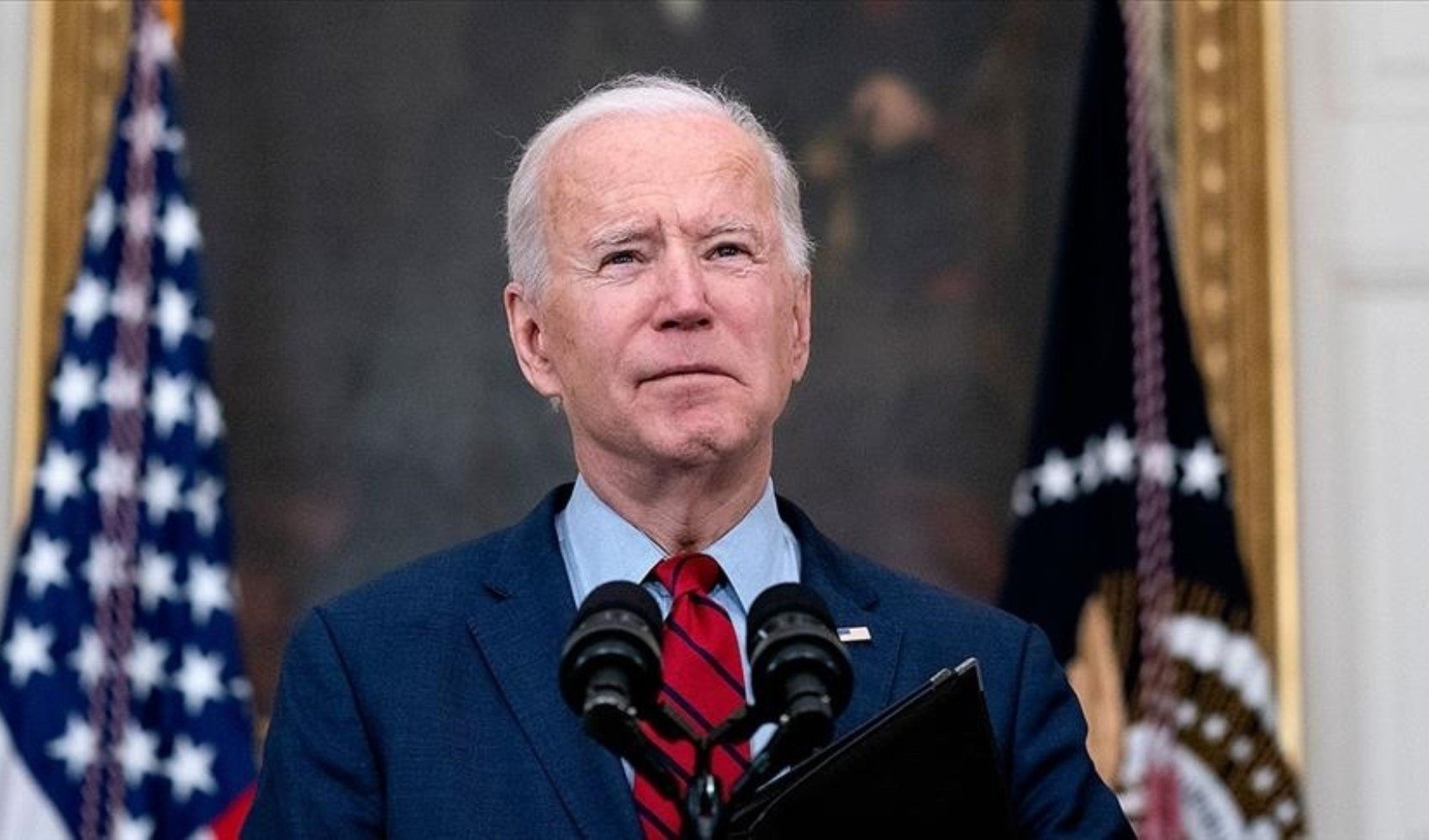 Biden, ulusa sesleniş konuşması yaptı