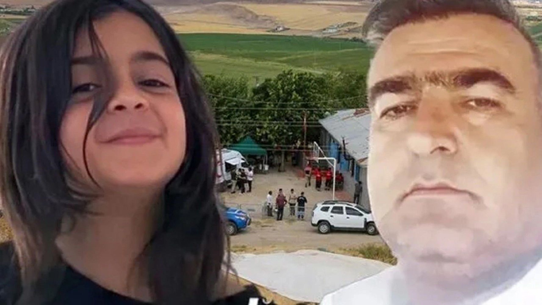 Narin Güran davasında şoke eden anlar: Baba Arif Güran hastaneye kaldırıldı