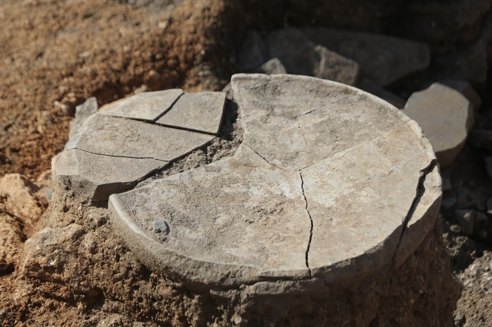 Karahantepe kazı alanında yeni bulgular