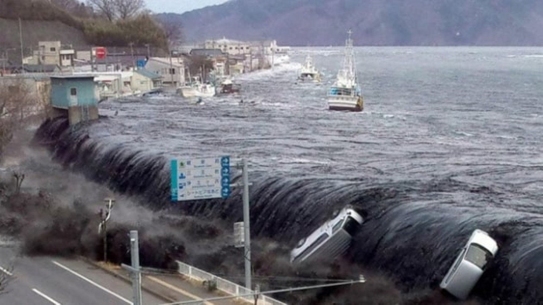 Kandilli Rasathnesi'nden tsunami uyarısı! 'Hazırlıklı olalım'