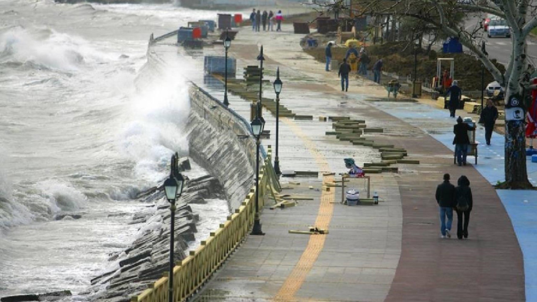 Kandilli Rasathnesi'nden tsunami uyarısı! 'Hazırlıklı olalım'