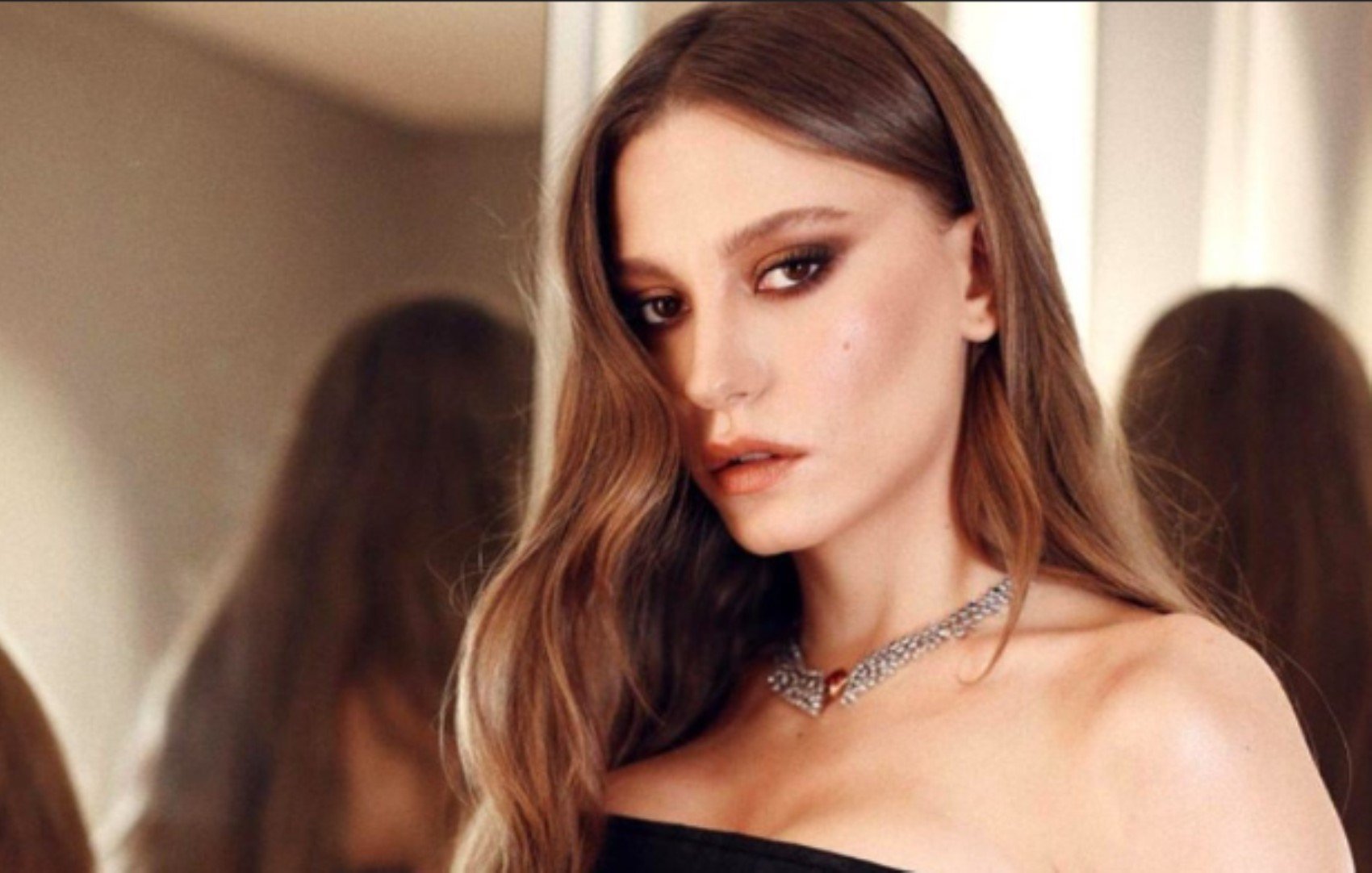 Serenay Sarıkaya, 4 farklı partneriyle Pantene Altın Kelebek’te yılın çifti ödülüne aday