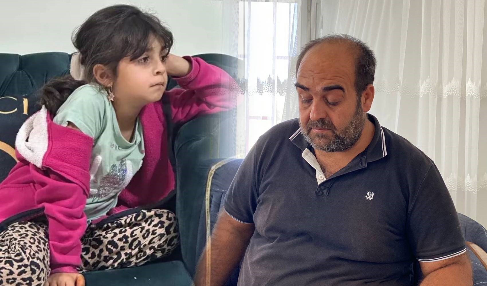 Narin Güran davasında şoke eden anlar: Baba Arif Güran hastaneye kaldırıldı