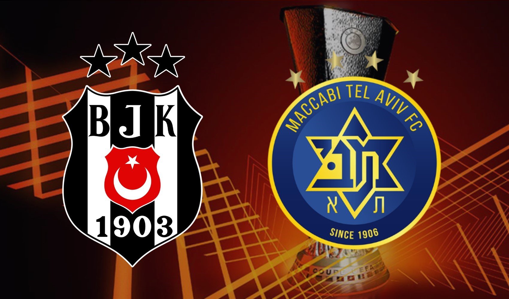 Beşiktaş-Tel Aviv maçı nerede oynanacak?