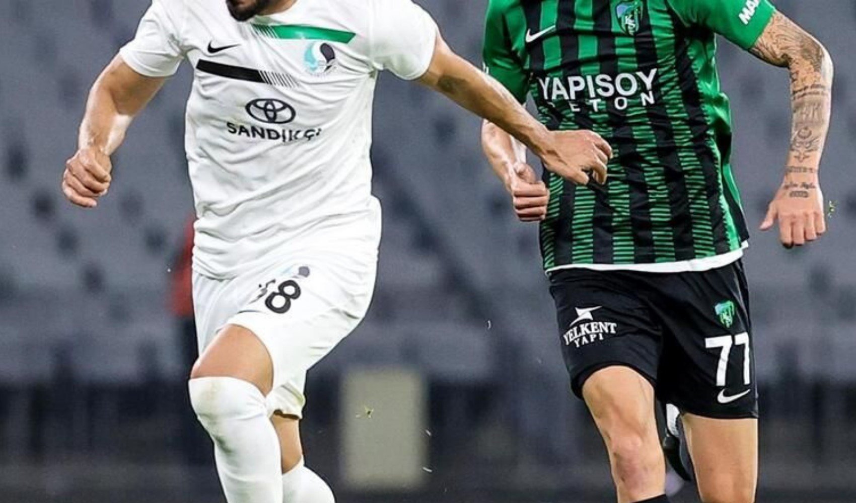 1. Lig'de Marmara derbisi heyecanı: Sakaryaspor ve Kocaelispor 40. kez karşılaşacak