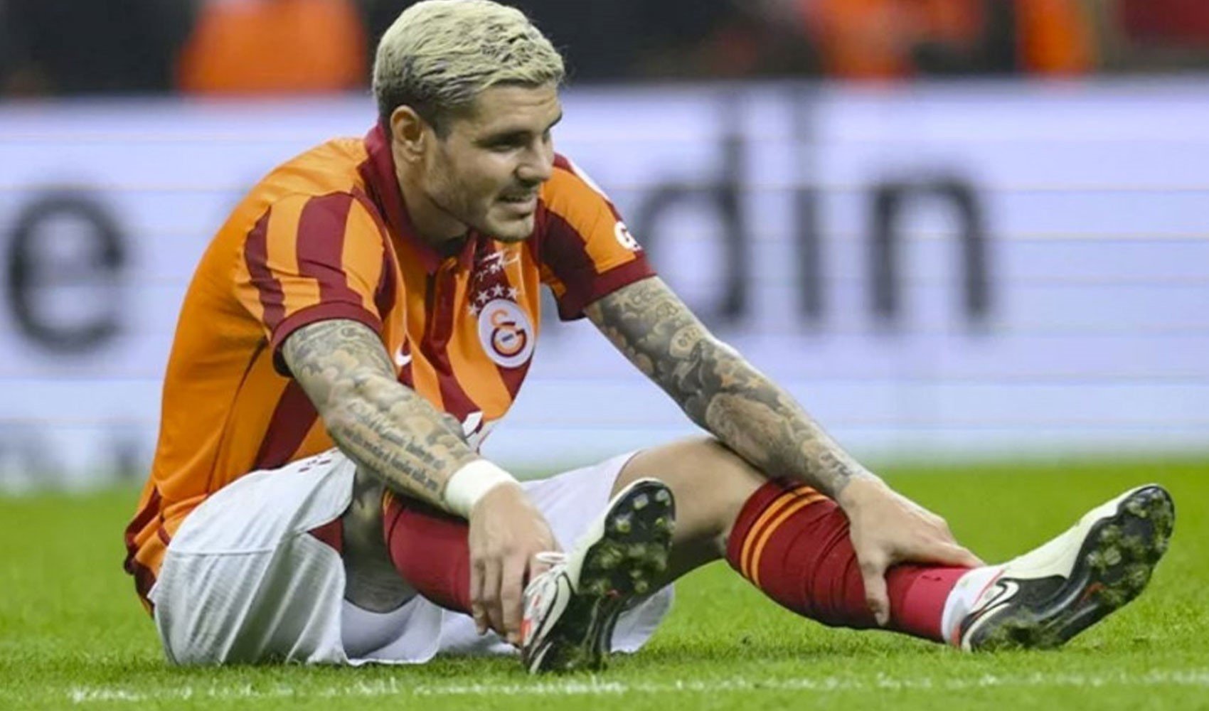 Tottenham - Galatasaray maçında sakatlanan Mauro Icardi sezonu kapattı mı? Sakatlığı ne?