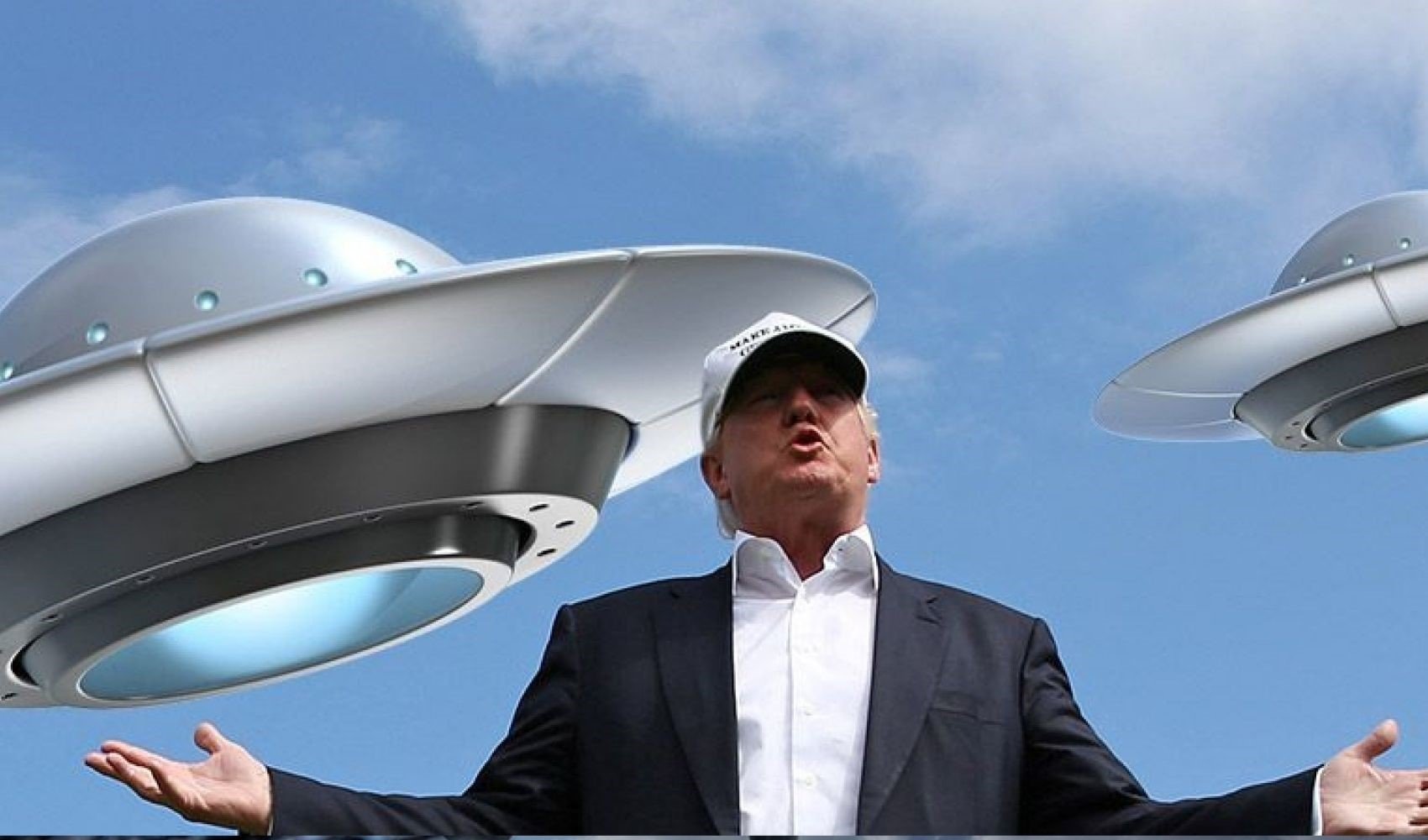 Trump'tan Kennedy suikastı ve UFO dosyaları hakkında açıklama: 'Yakında açıklayacağım'