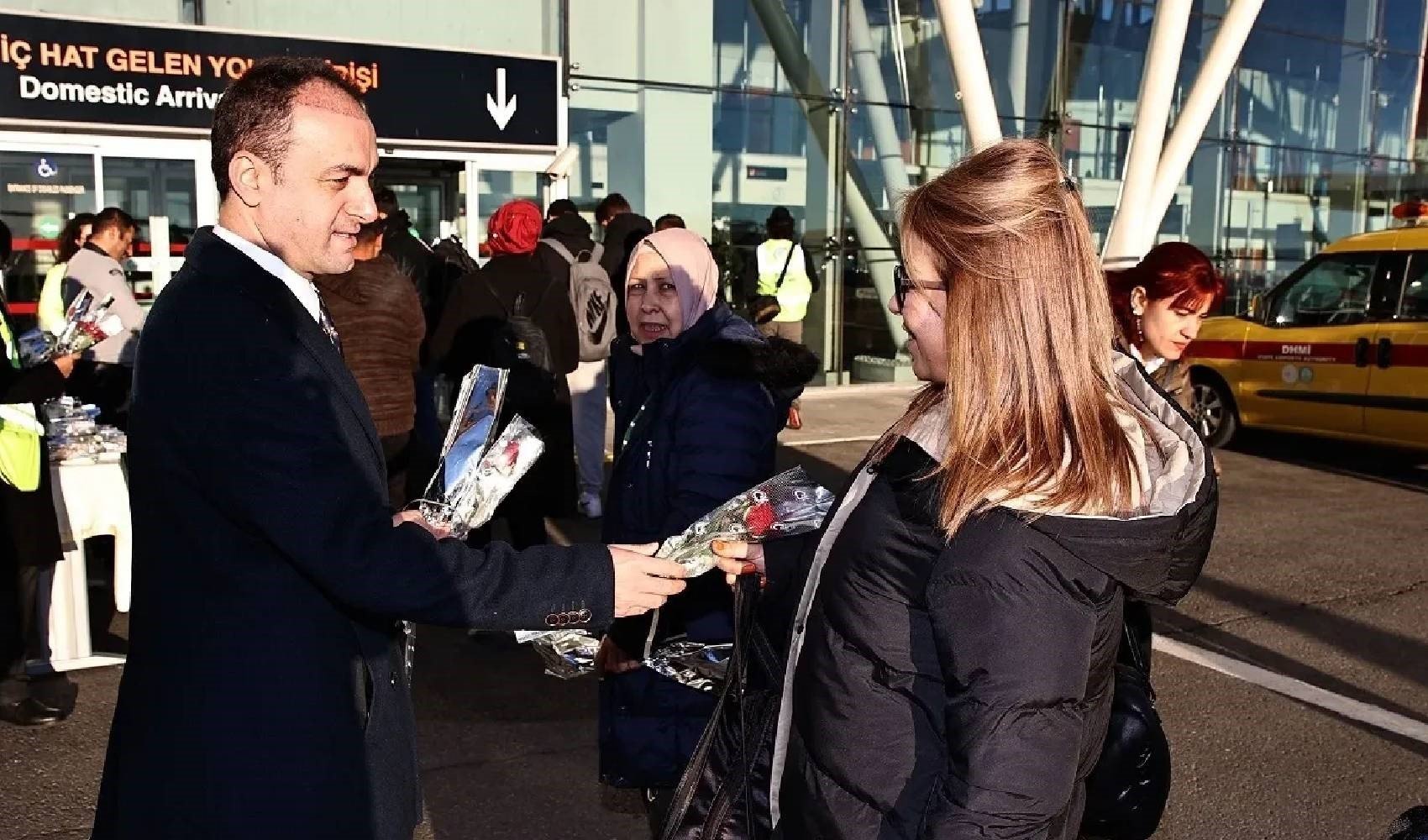 İzmir - Sivas seyahatlerinde yeni dönem