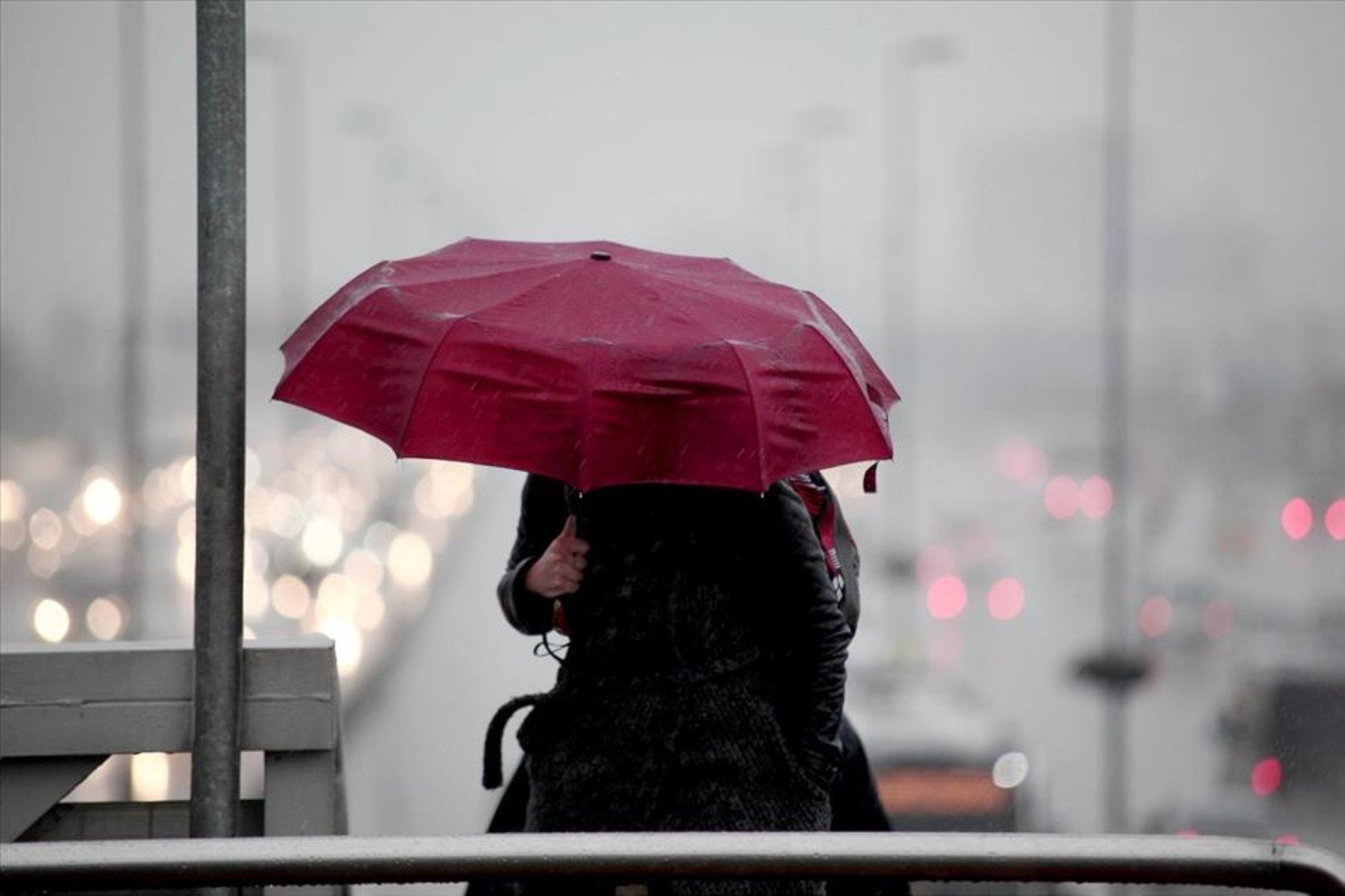 Hafta sonu plan yapanlar dikkat! Meteoroloji açıkladı... Sağanak yağmur geliyor