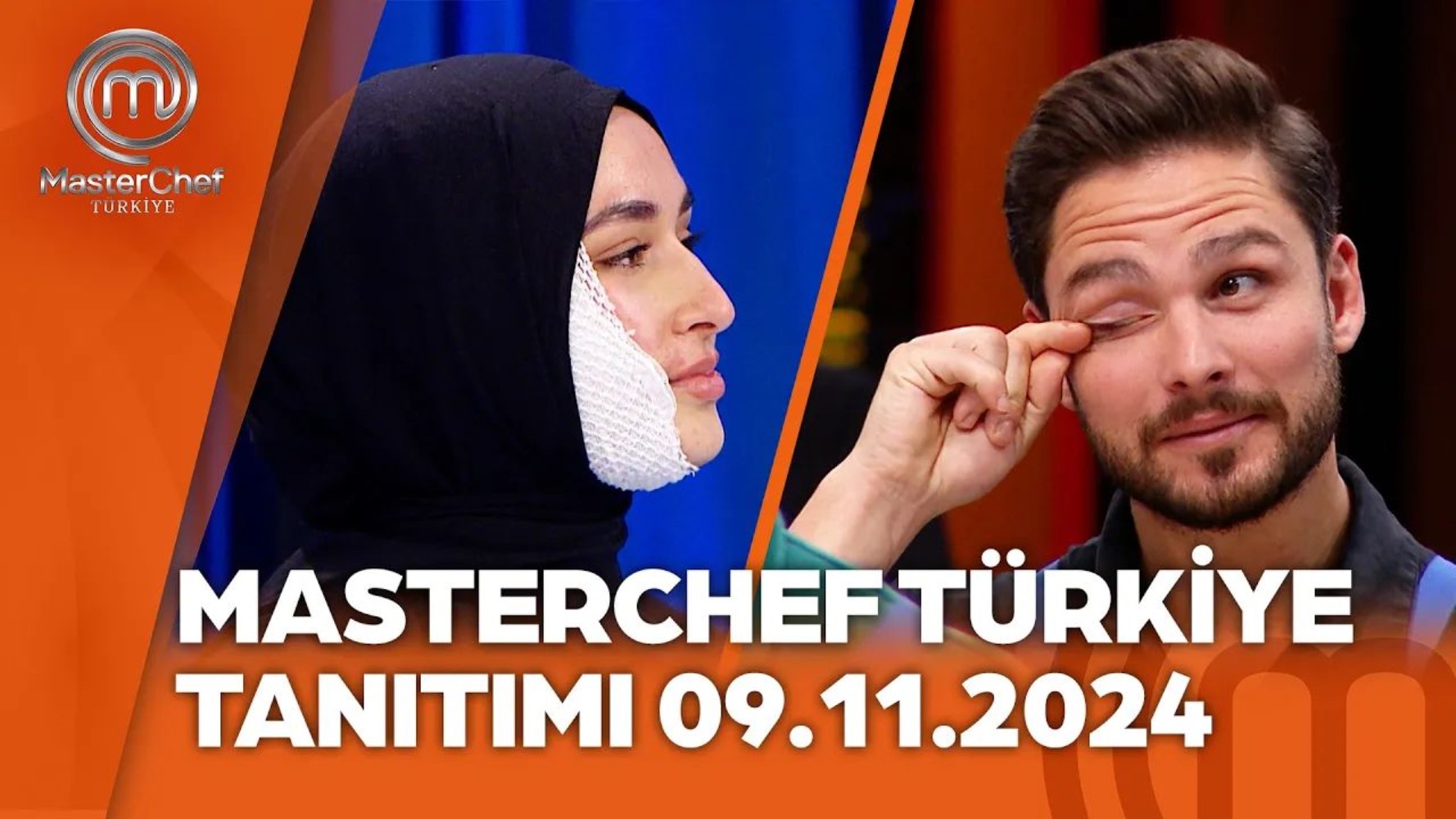 Yüzüne kızgın yağ dökülmüştü: MasterChef Türkiye'de Beyza sürprizi! Yarışmaya devam edecek mi?