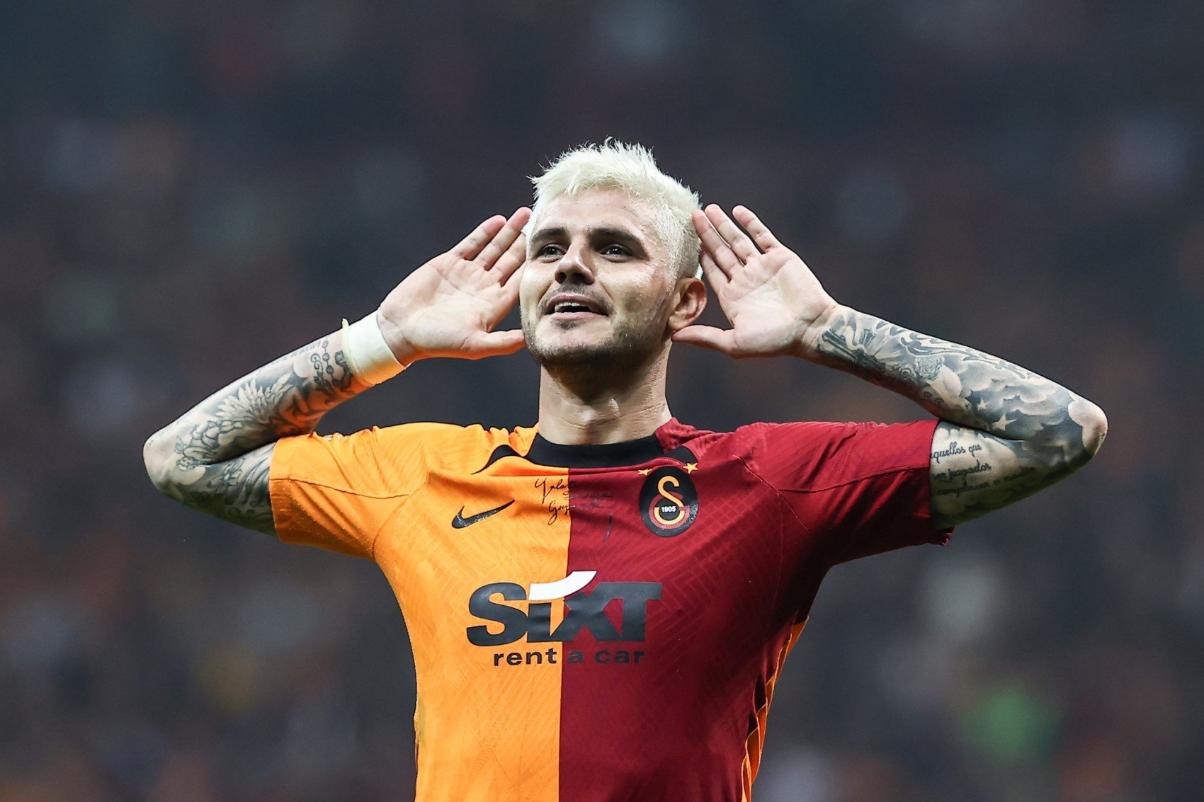 Galatasaray'da Mauro Icardi için radikal karar