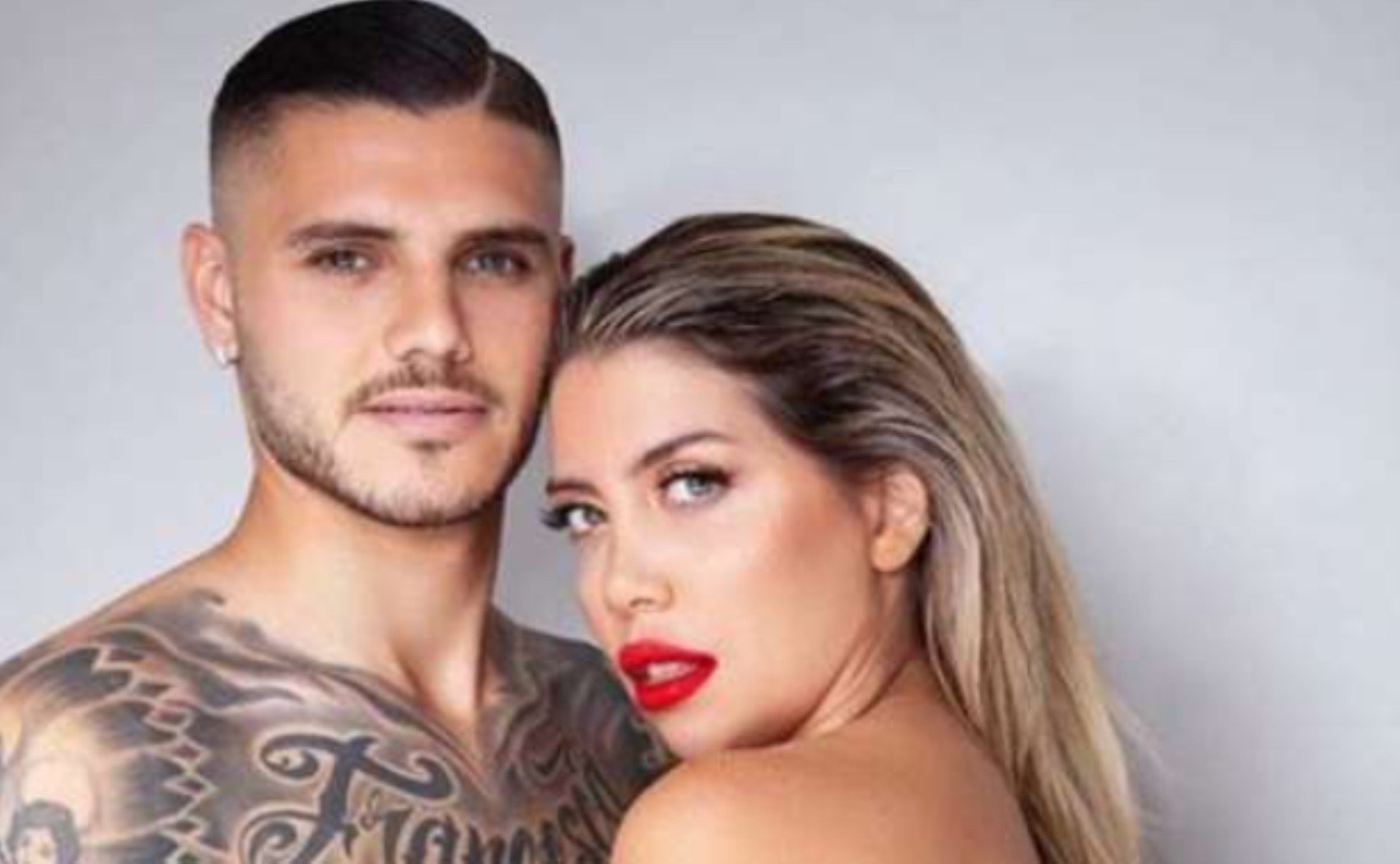 Icardi ayrılığı kabul etmedi! Wanda Nara'ya attığı son mesaj ortaya çıktı: 'Bize izin ver'