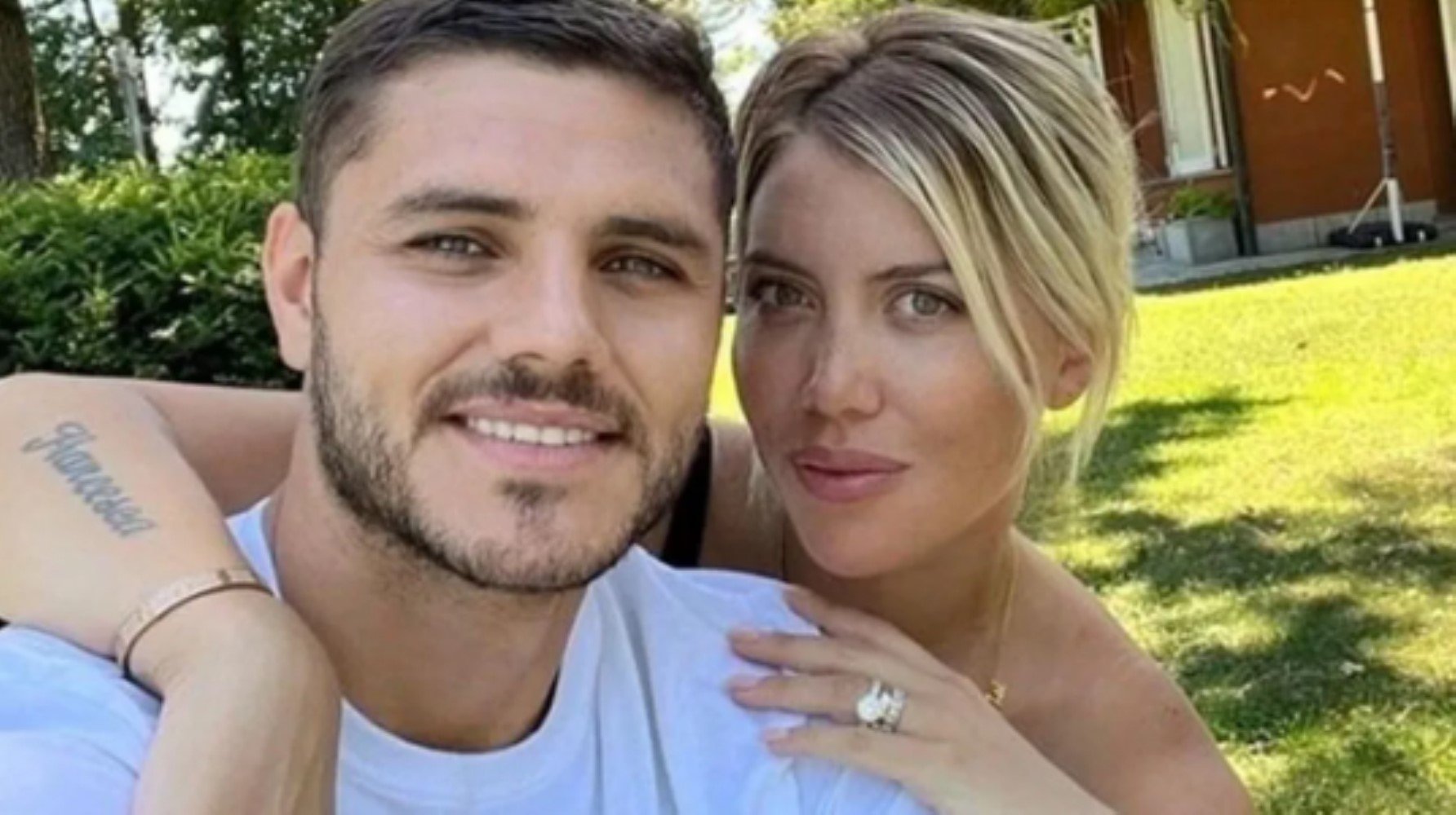 Icardi ayrılığı kabul etmedi! Wanda Nara'ya attığı son mesaj ortaya çıktı: 'Bize izin ver'