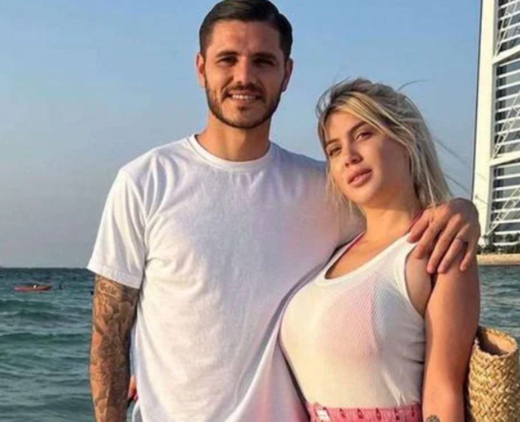 Icardi ayrılığı kabul etmedi! Wanda Nara'ya attığı son mesaj ortaya çıktı: 'Bize izin ver'