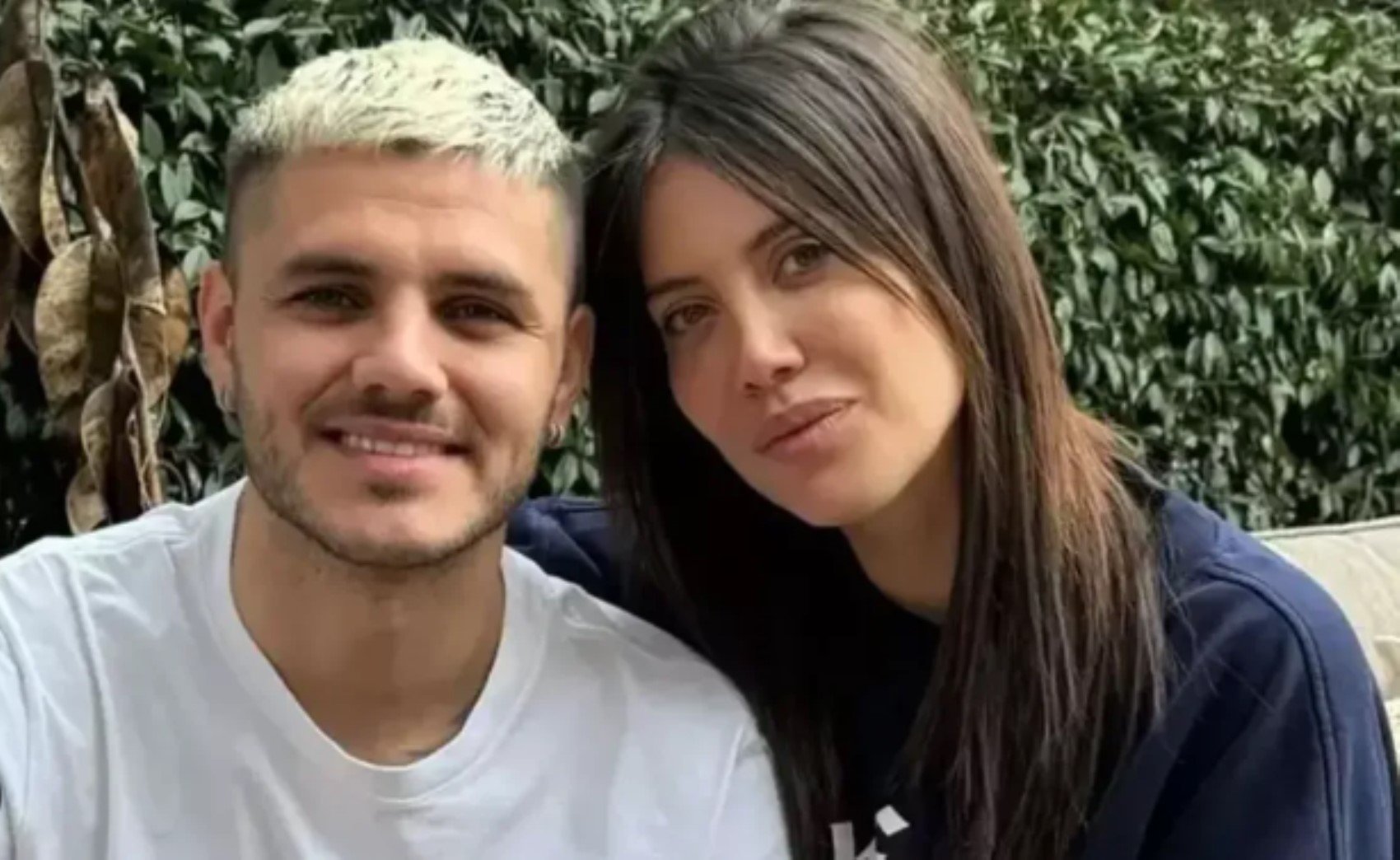 Icardi ayrılığı kabul etmedi! Wanda Nara'ya attığı son mesaj ortaya çıktı: 'Bize izin ver'