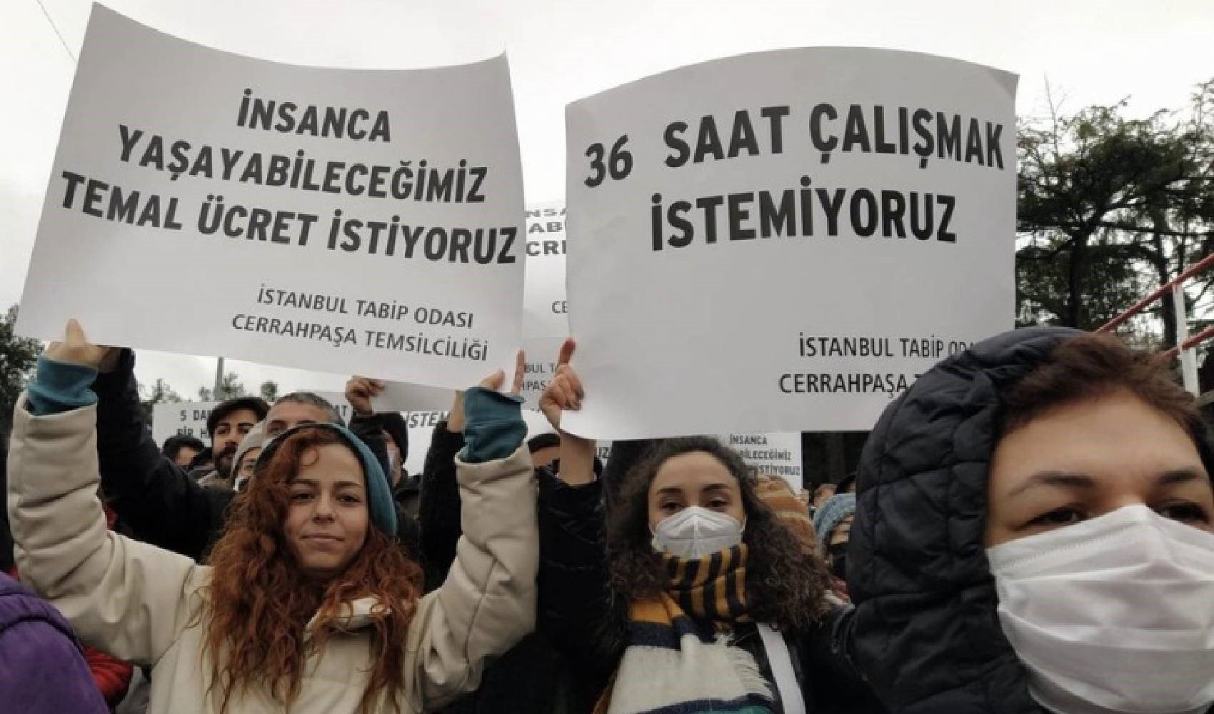 TTB duyurdu: Hekimler 5 gün iş bırakacak