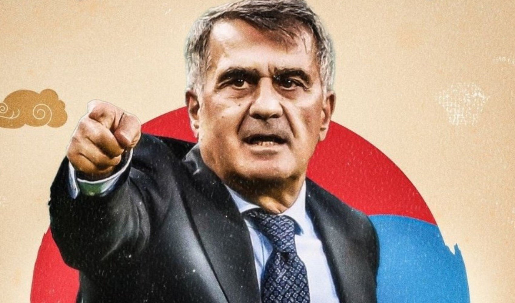 Şenol Güneş: Oyun olarak da bizim için hayal kırıklığı