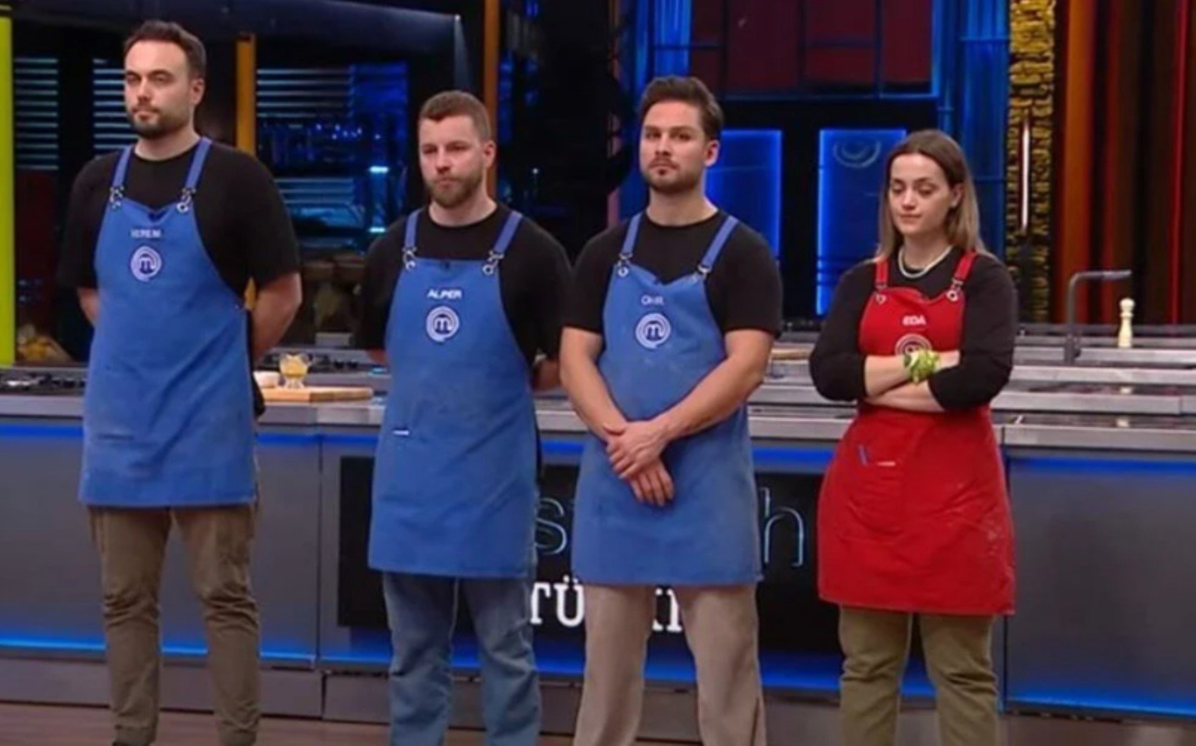 MasterChef'te eleme potasından kimler var? MasterChef eleme adayı kim oldu?