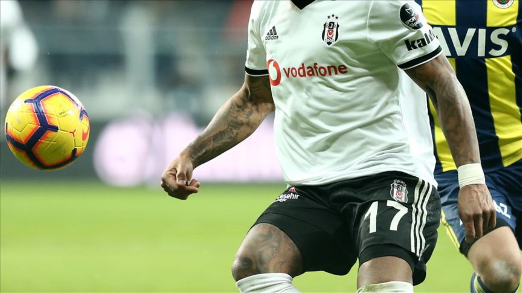 Beşiktaş'tan Fenerbahçe derbisi için bilet indirimi