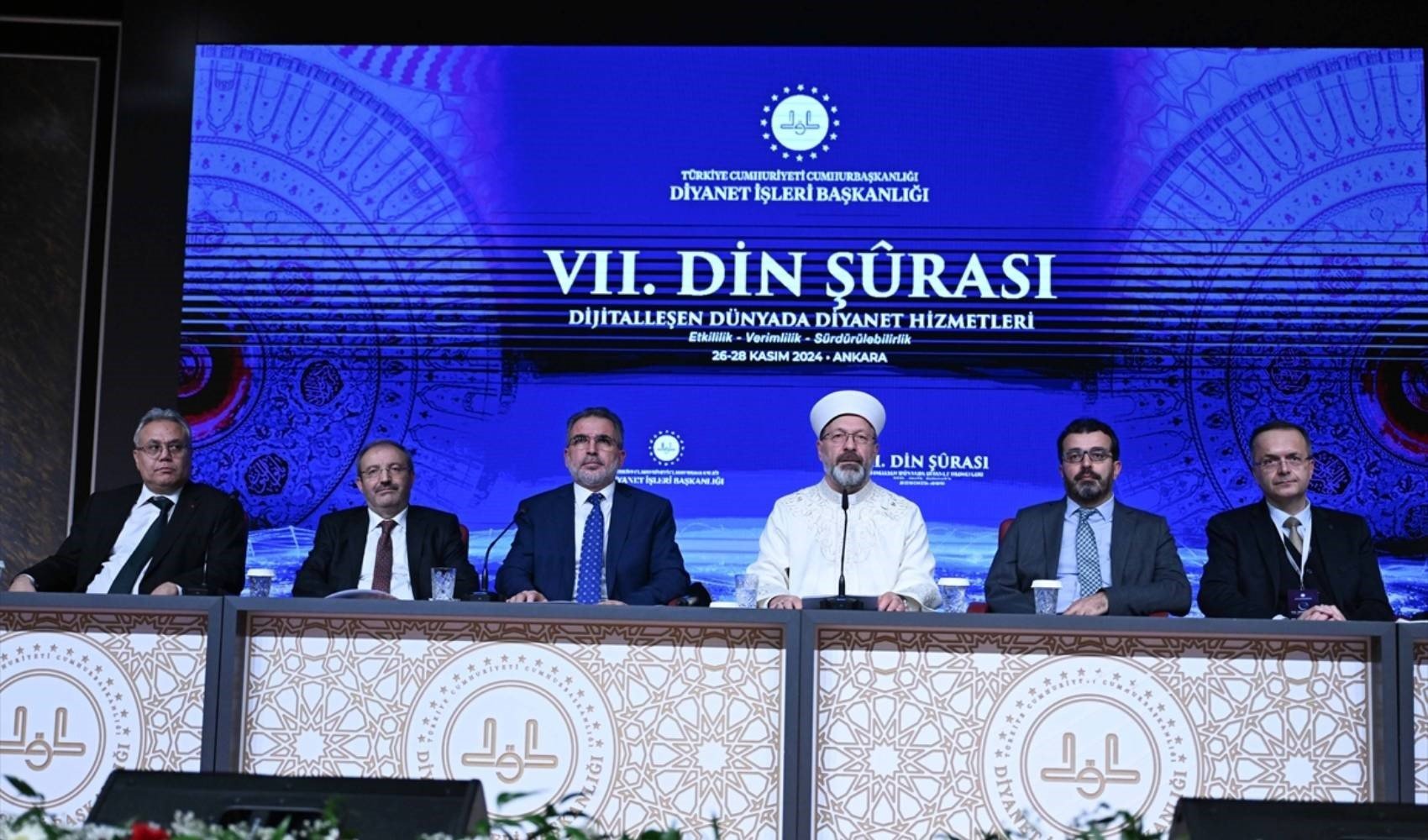 Diyanet’in 7. Din Şurası için harcadığı rakam gündemde